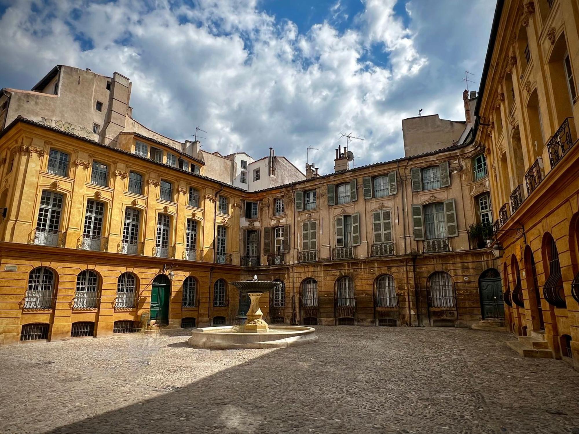 Maison Alberta Aix-en-Provence Exterior photo